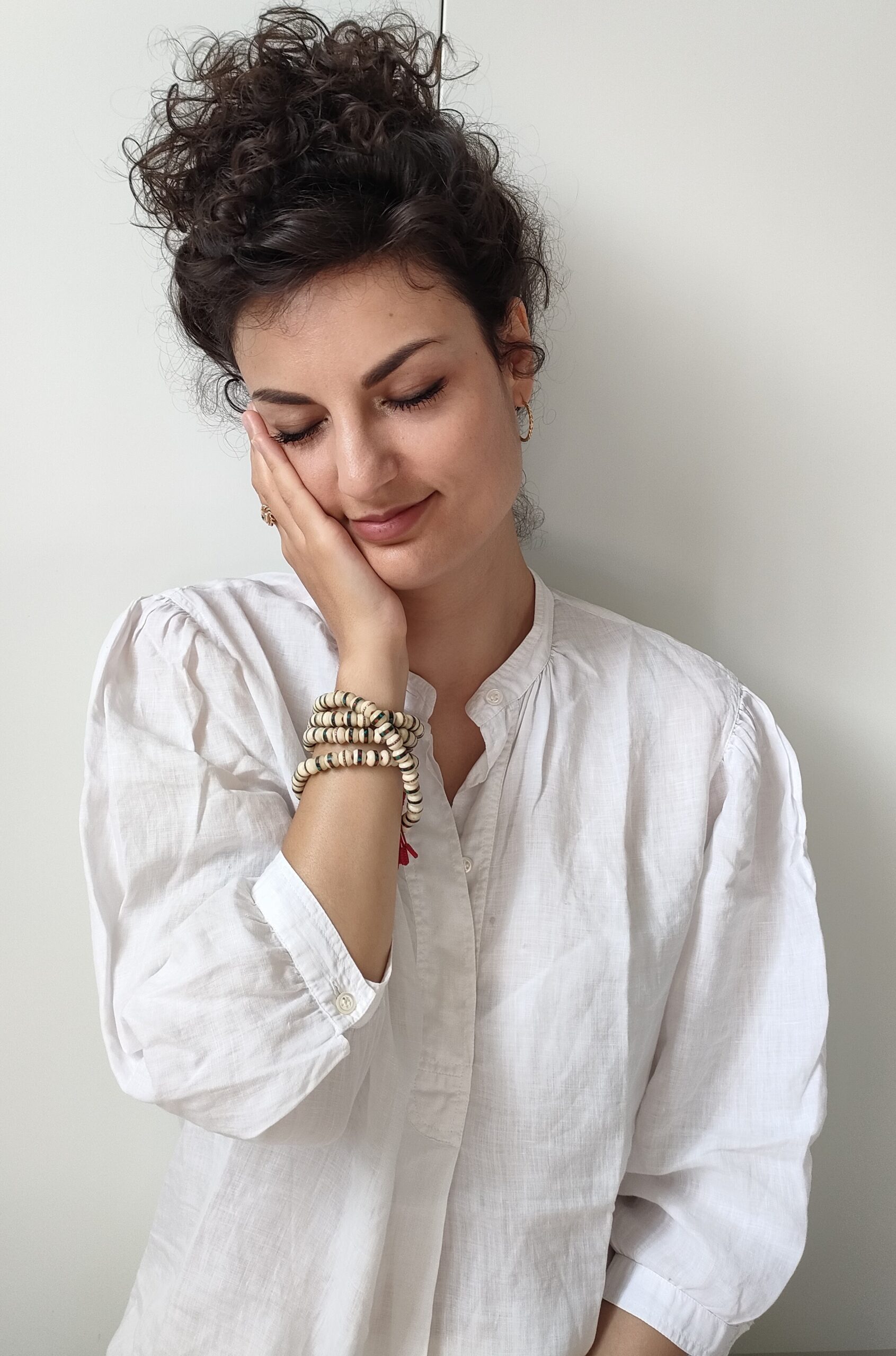 Francesca Apruzzese - Insegnante di meditazione Mindfulness